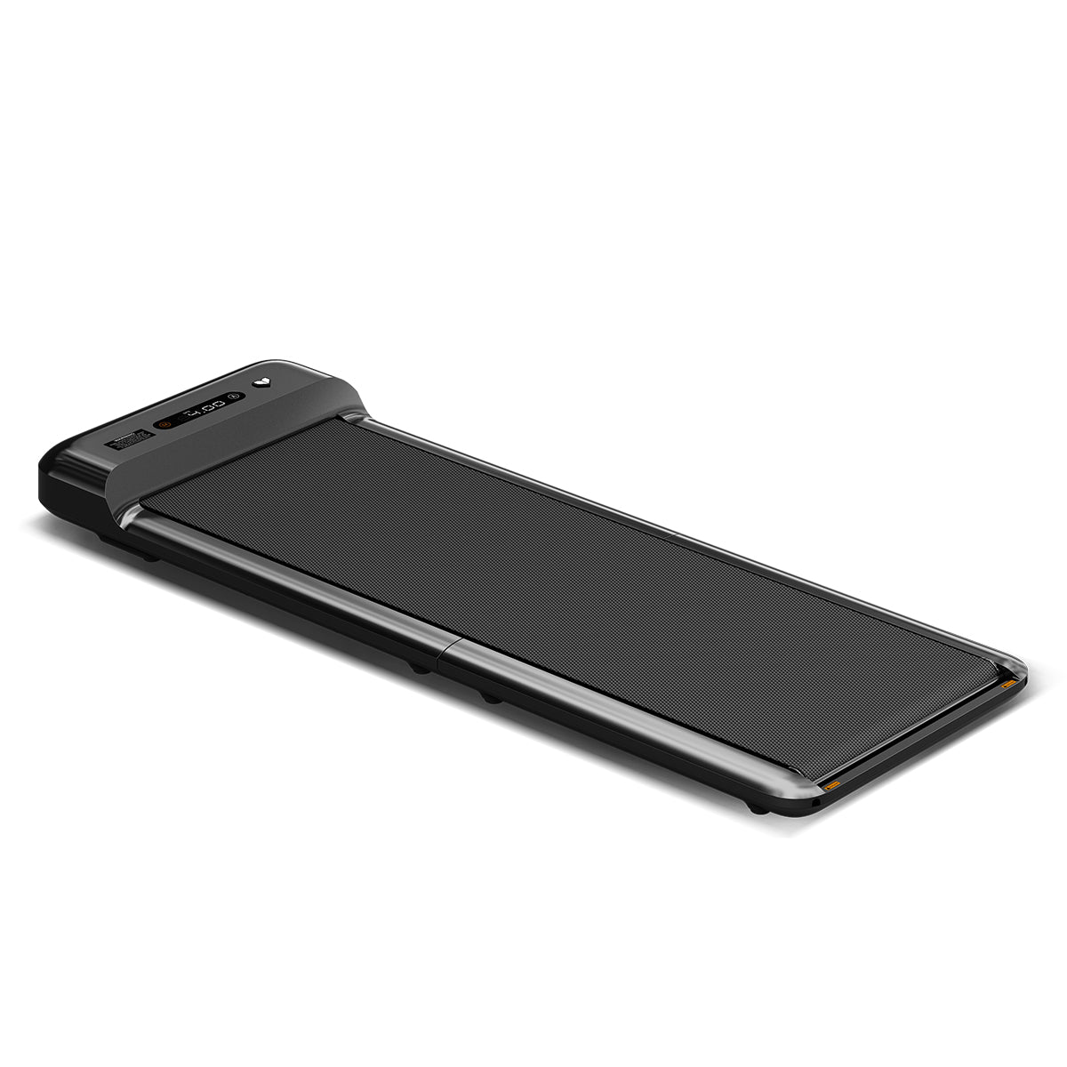 Lifespan Fitness WalkingPad M2 Treadmill with ErgoDesk Automatic White Standing Desk 1500mm + Cable Management Tray Awezingly