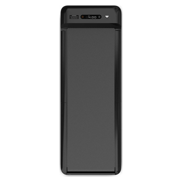 Lifespan Fitness WalkingPad M2 Treadmill with ErgoDesk Automatic White Standing Desk 1800mm + Cable Management Tray Awezingly