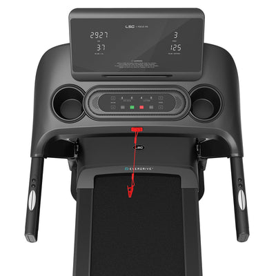 LSG FOCUS M3 Treadmill