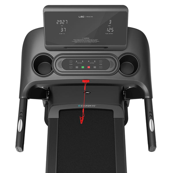 LSG FOCUS M3 Treadmill Awezingly