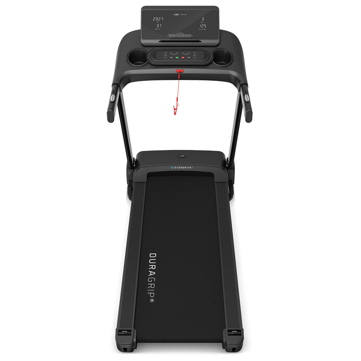 LSG FOCUS M3 Treadmill Awezingly