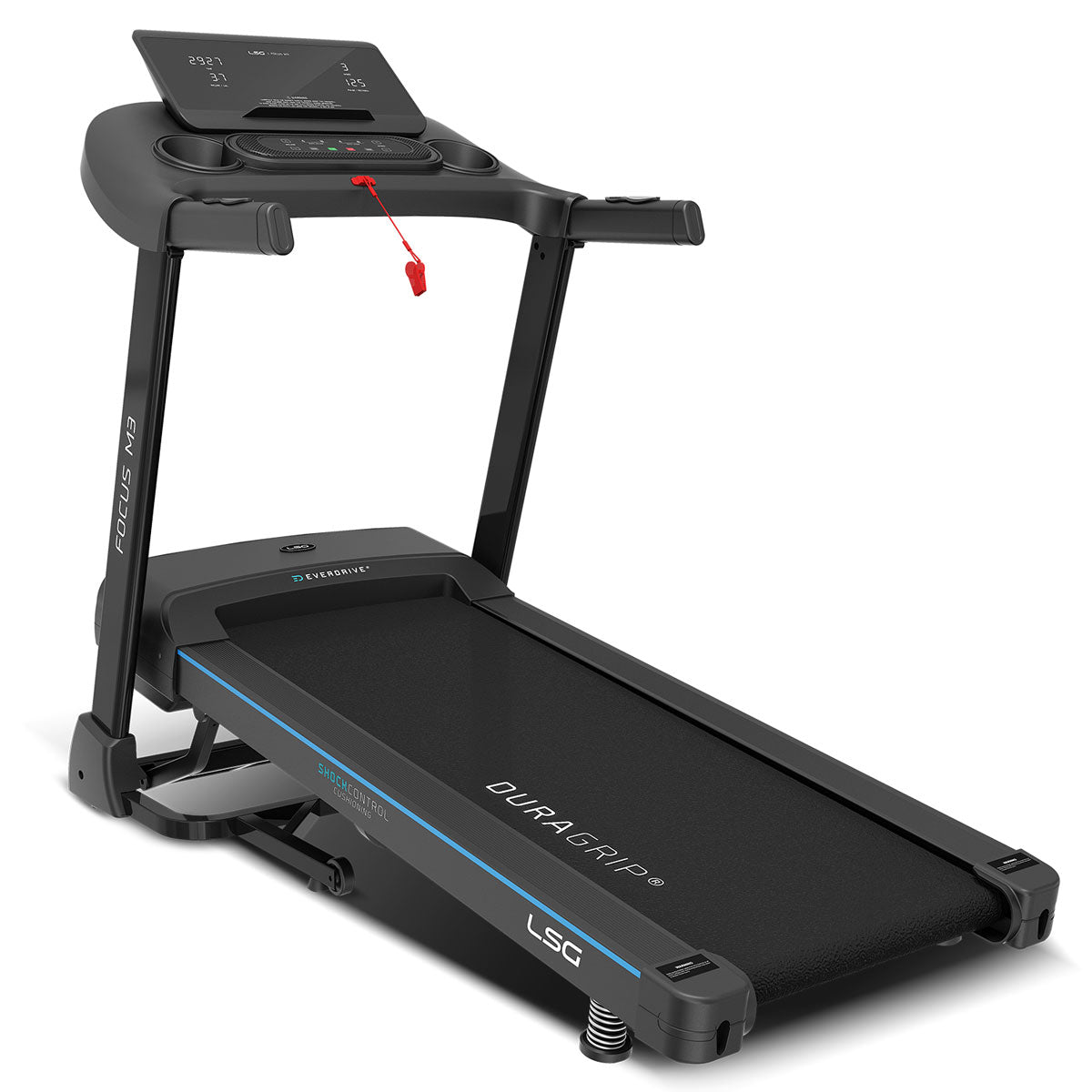 LSG FOCUS M3 Treadmill Awezingly