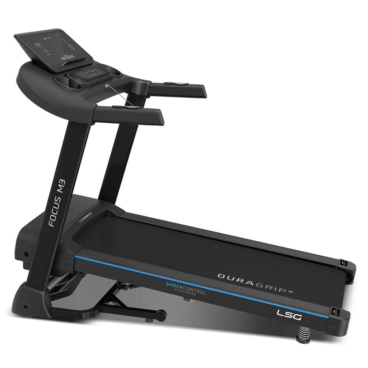 LSG FOCUS M3 Treadmill Awezingly