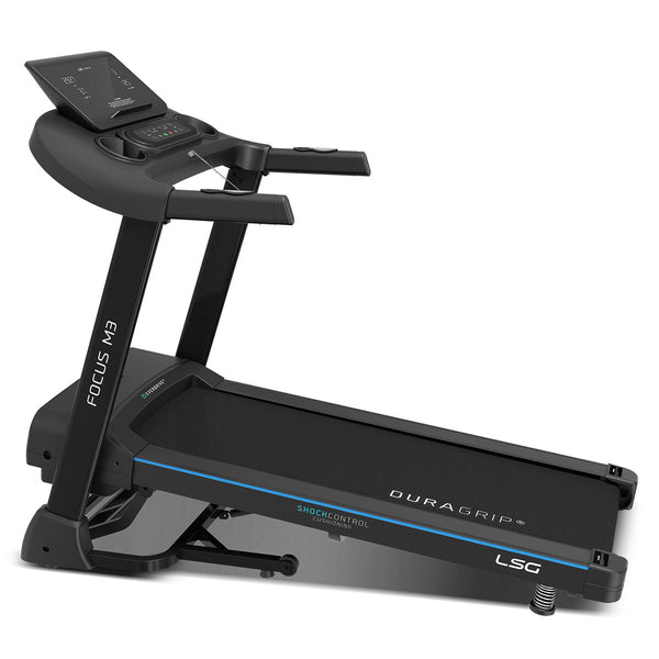 LSG FOCUS M3 Treadmill Awezingly