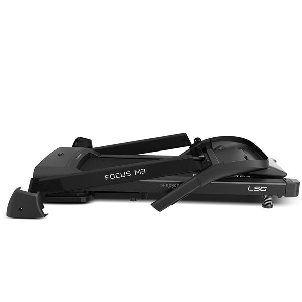 LSG FOCUS M3 Treadmill Awezingly