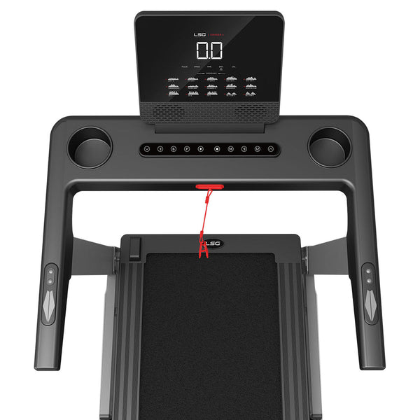 LSG Chaser 3 Treadmill Awezingly