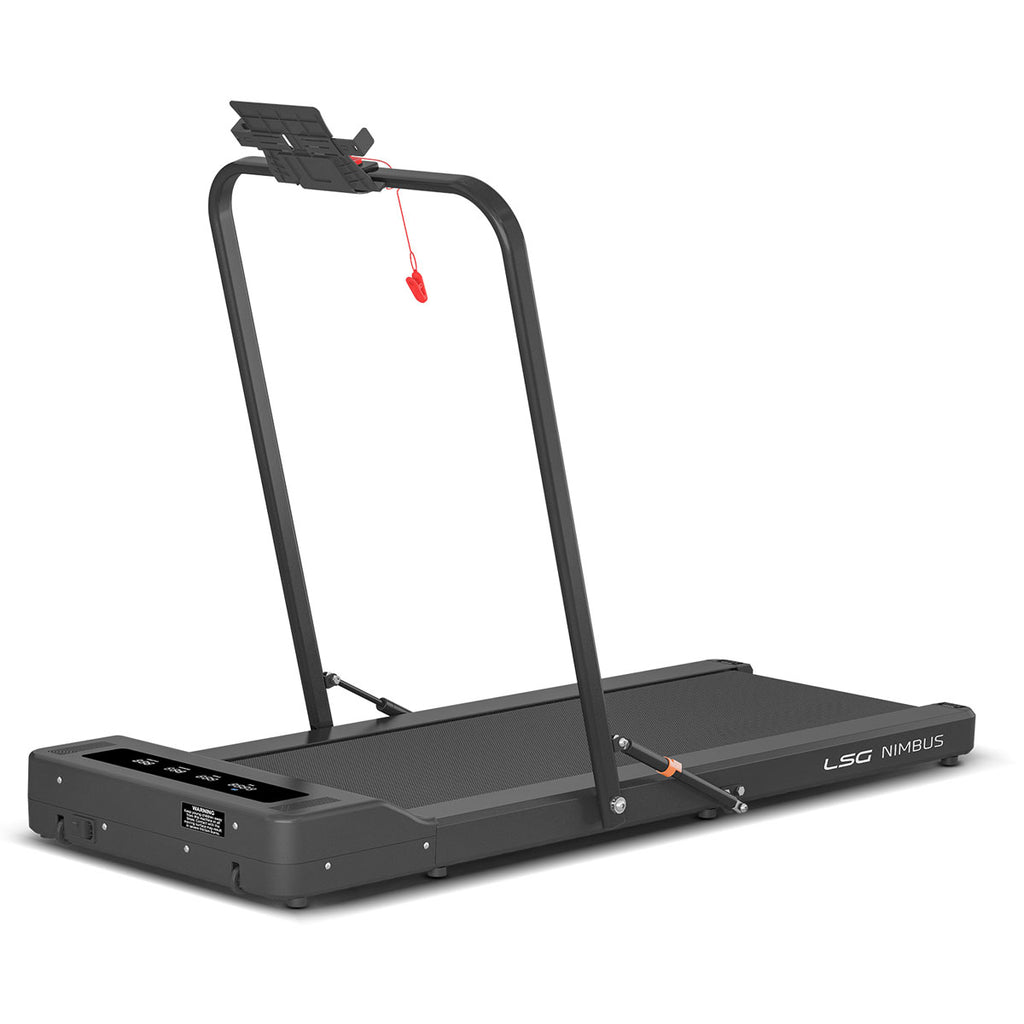 LSG NIMBUS Walking Pad Under Desk Treadmill Awezingly