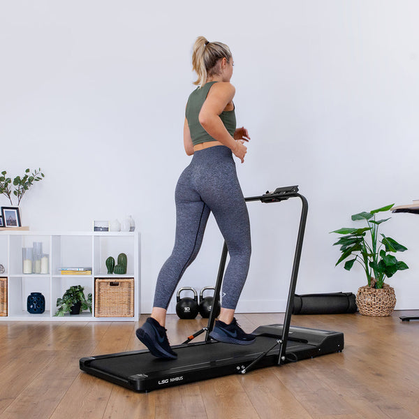 LSG NIMBUS Walking Pad Under Desk Treadmill Awezingly