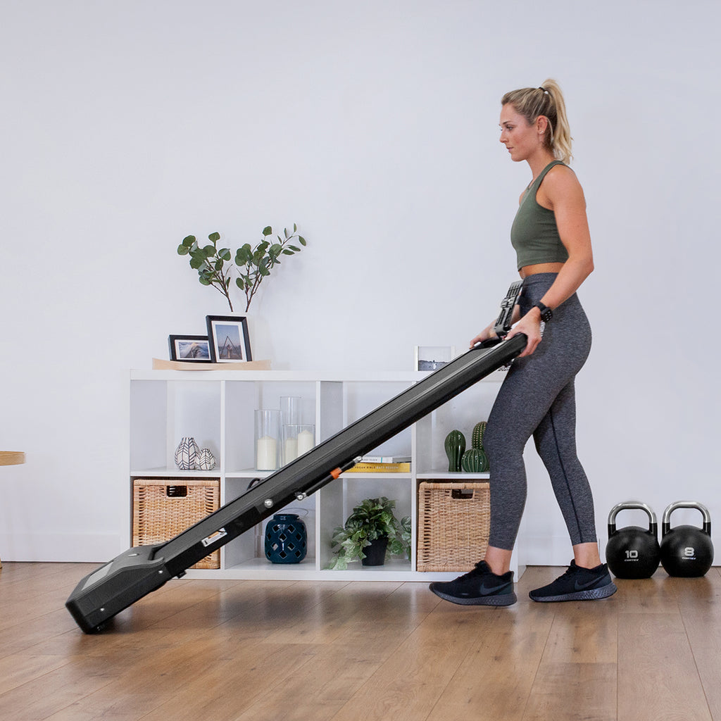 LSG NIMBUS Walking Pad Under Desk Treadmill Awezingly