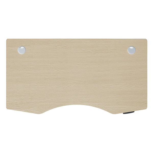 LSG Nimbus Walking Pad Treadmill + ErgoDesk Automatic Standing Desk 1500mm (Oak) Awezingly