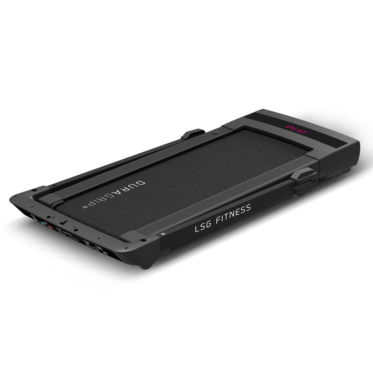 LSG PACER M5 Walking Pad Under Desk Fold Down Treadmill Awezingly