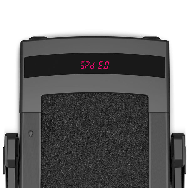 LSG Pacer M5 with Dual Motor Automatic Standing Desk 150cm in White/Black and Cable Management Awezingly