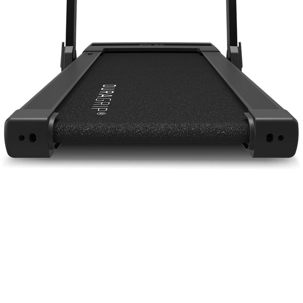 LSG Pacer M5 with Dual Motor Automatic Standing Desk 150cm in White/Black and Cable Management Awezingly