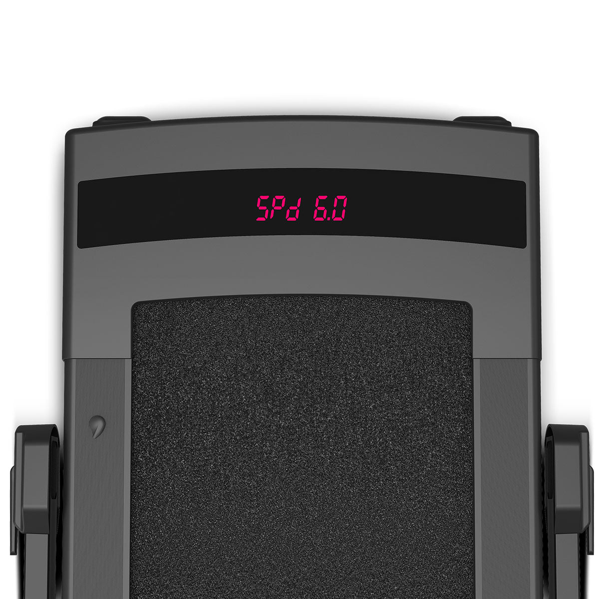 LSG Pacer M5 with Dual Motor Automatic Standing Desk 180cm in White/Black and Cable Management Awezingly