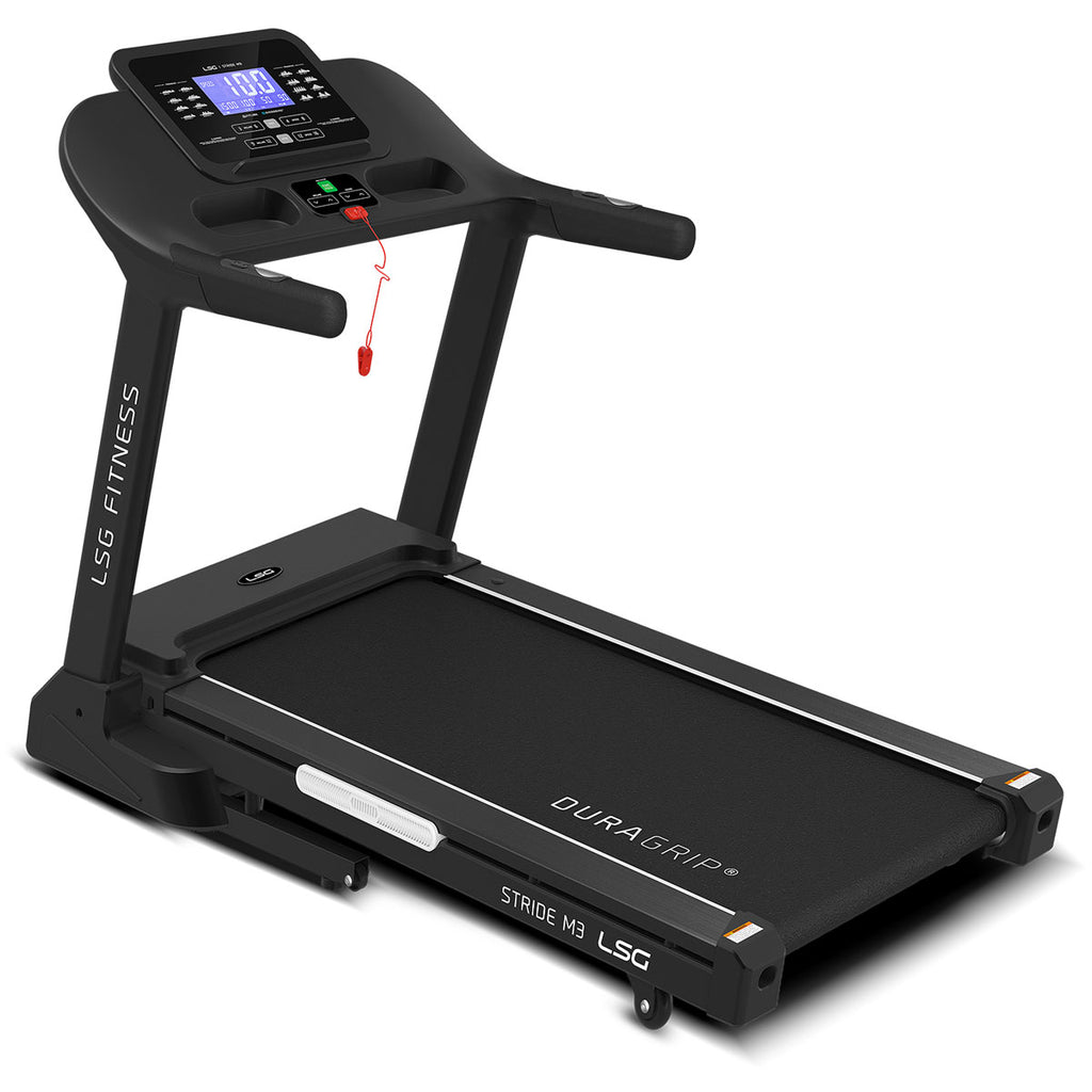 LSG Stride M3 Treadmill Awezingly