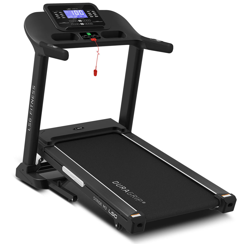 LSG Stride M3 Treadmill Awezingly
