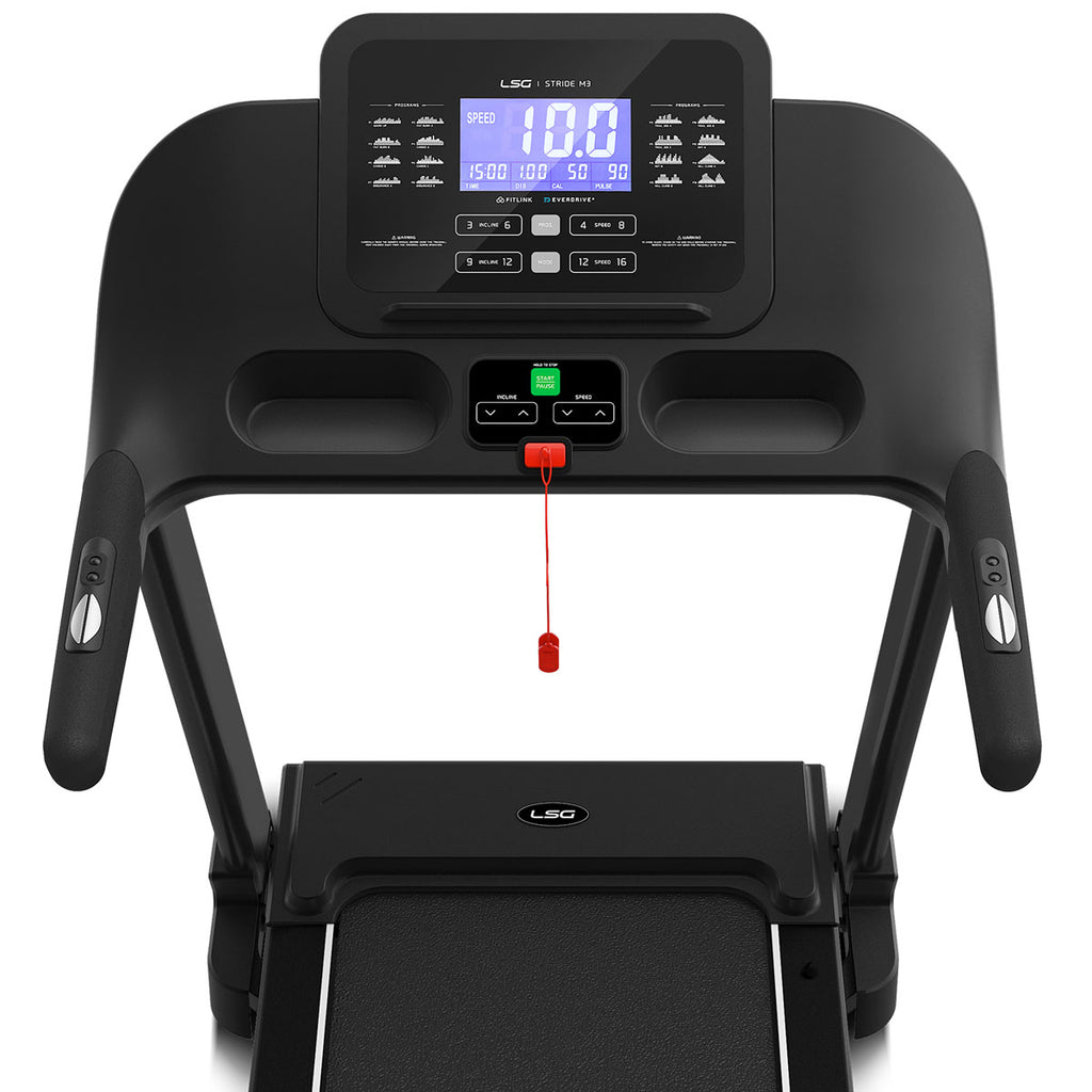 LSG Stride M3 Treadmill Awezingly
