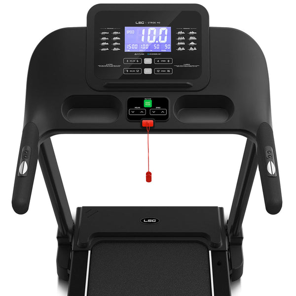 LSG Stride M3 Treadmill Awezingly