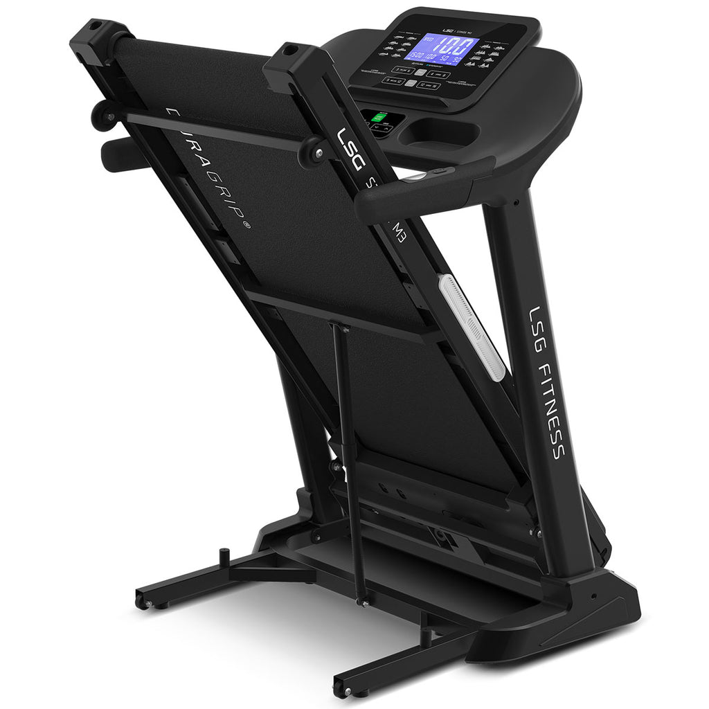 LSG Stride M3 Treadmill Awezingly