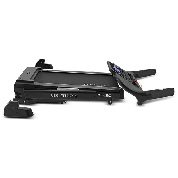 LSG Stride M3 Treadmill Awezingly