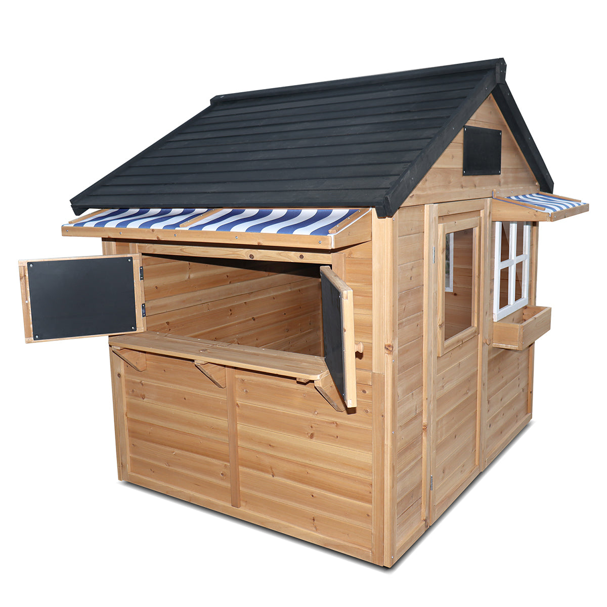 Lifespan Kids Aberdeen Cubby House Set Awezingly
