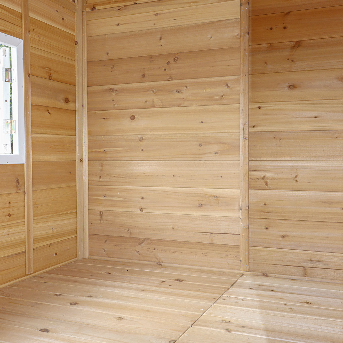 Lifespan Kids Archie Cubby House (Elevated) with 1.8m Slide (Green) Awezingly