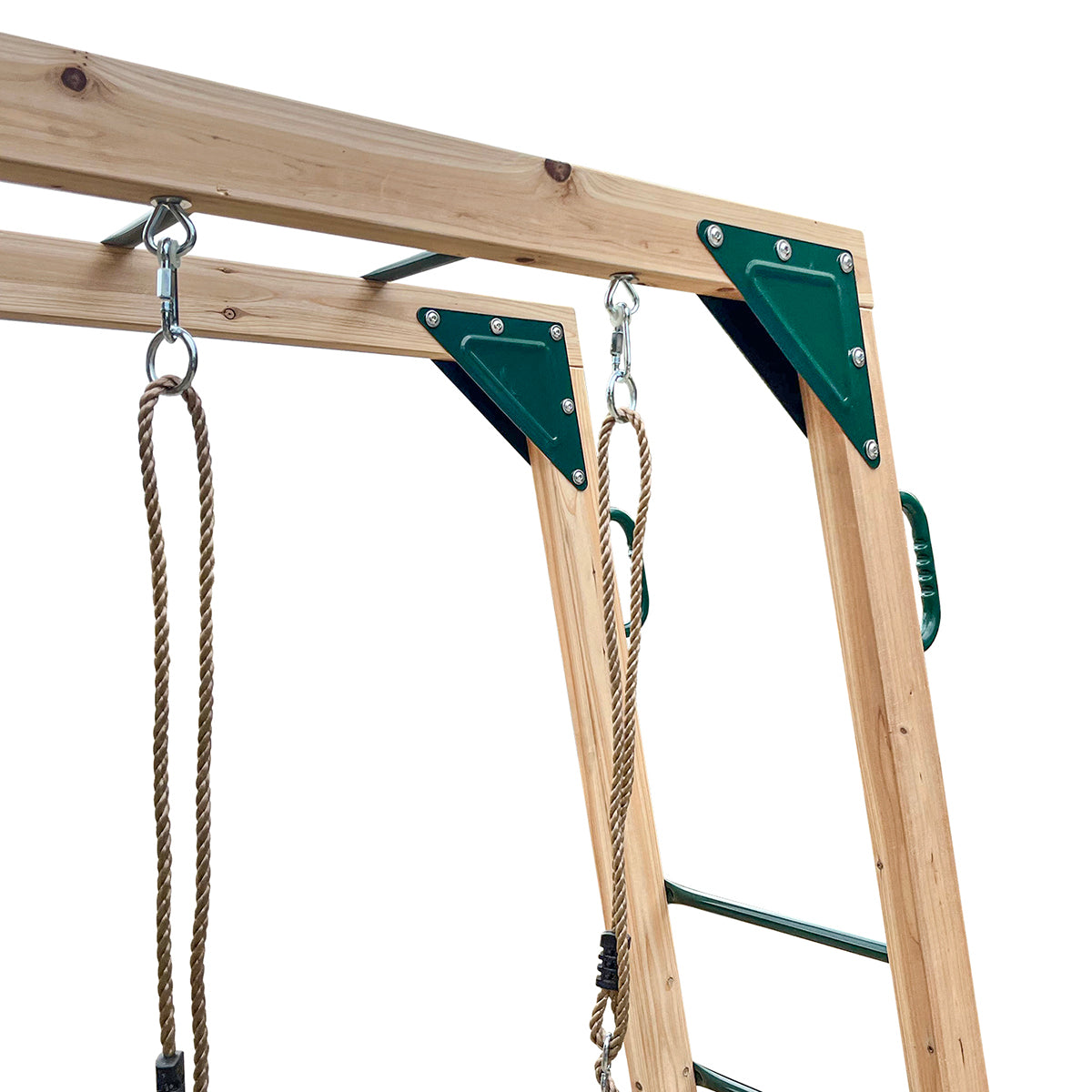 Lifespan Kids Kingston Cubby House with 2.2m Slide (Blue) Awezingly