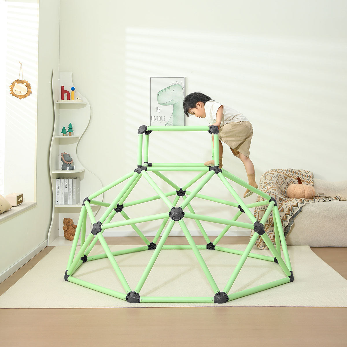 Lifespan Kids PlaySphere 2.3m Dome Climber Awezingly