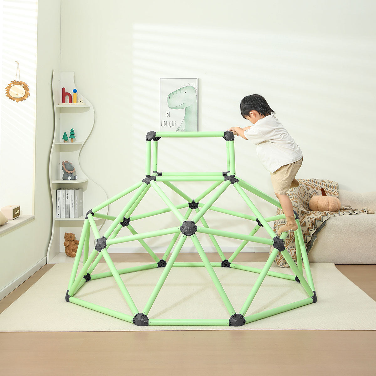 Lifespan Kids PlaySphere 2.3m Dome Climber Awezingly