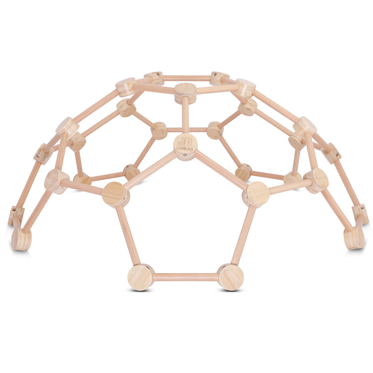 Lifespan Kids Opal Wooden Dome Climber Lifespan