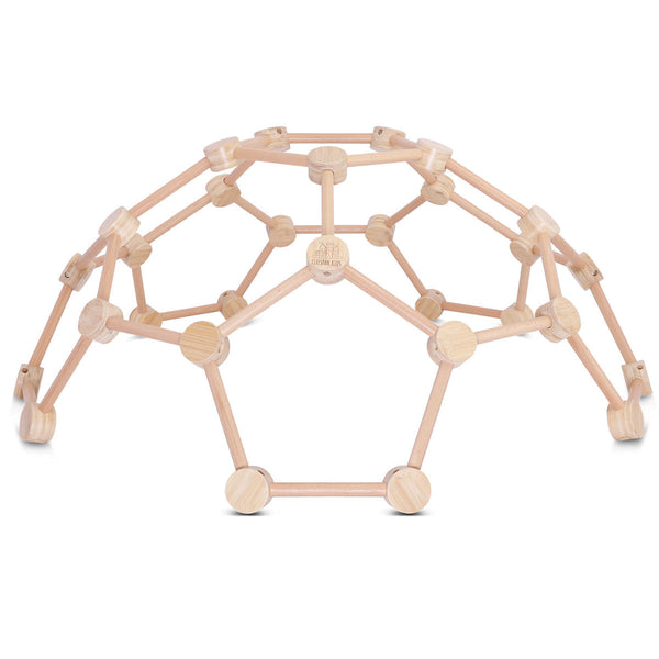 Lifespan Kids Opal Wooden Dome Climber Lifespan