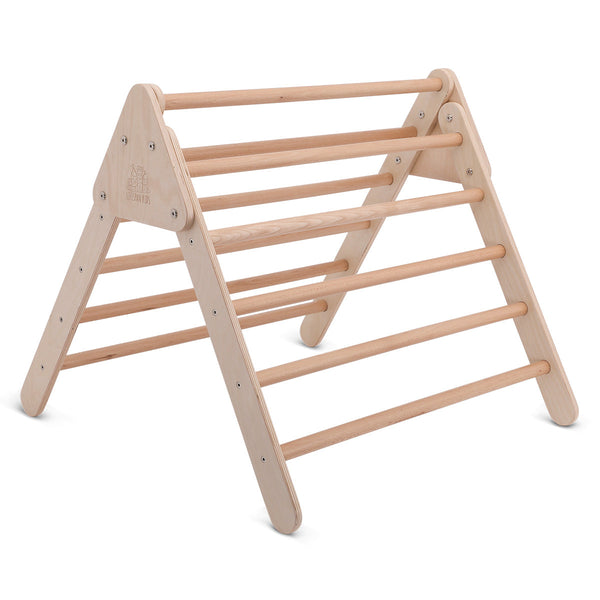 Lifespan Kids Pikler Climbing Frame Package with Slide, Cube and Triangle Lifespan