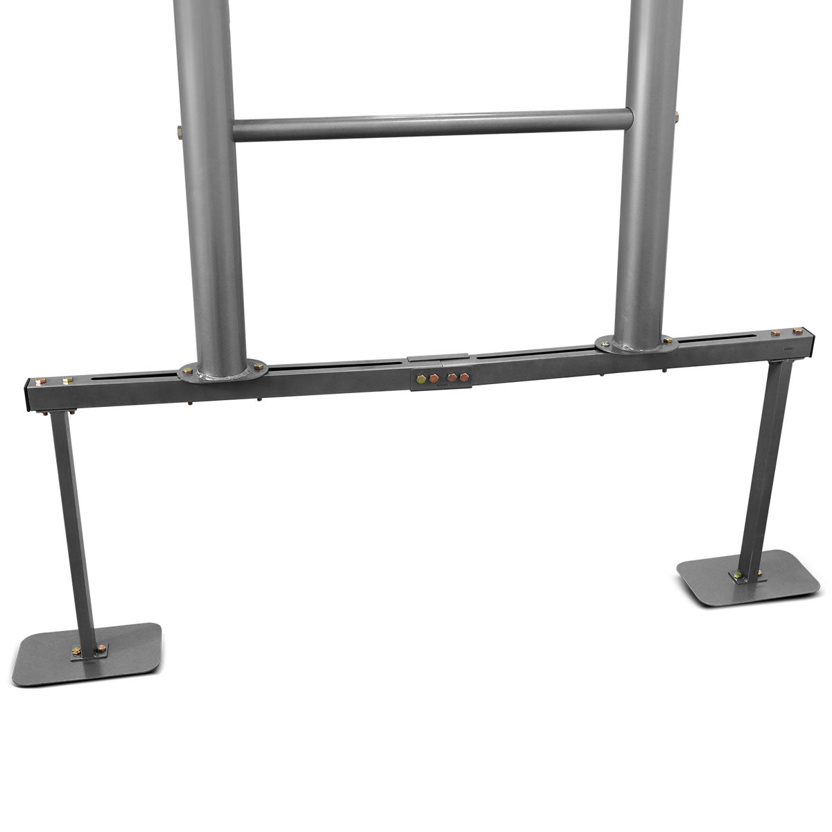 Lifespan Kids Stanley Heavy Duty Monkey Bars with Anchor Kit Awezingly