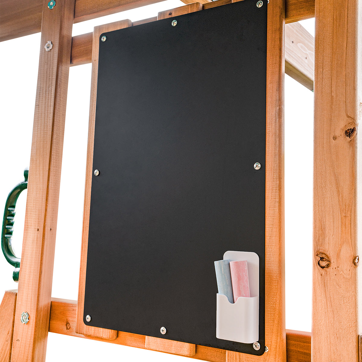 Lifespan Kids Birmingham Swing Set & Play Centre with 2.2m Slide (Blue) Awezingly