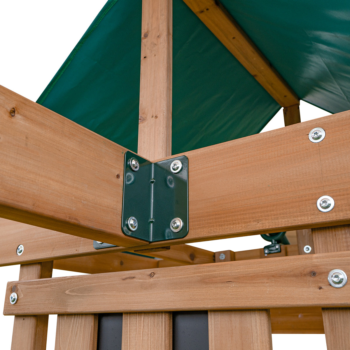 Lifespan Kids Birmingham Swing Set & Play Centre with 2.2m Slide (Pastel Blue) Awezingly