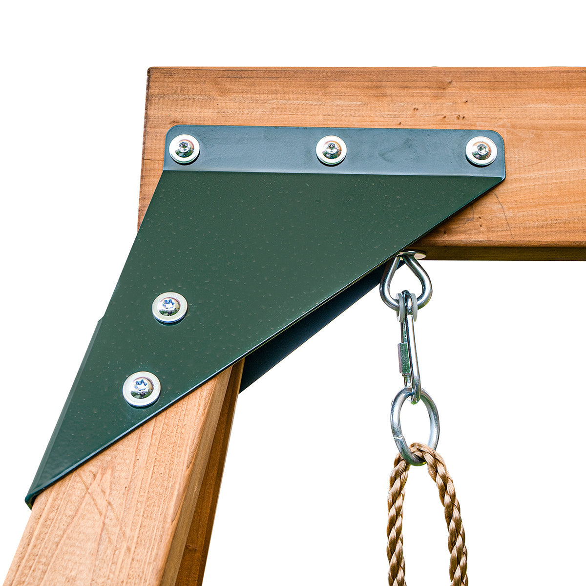 Lifespan Kids Birmingham Swing Set & Play Centre with 2.2m Slide (Pastel Green) Awezingly