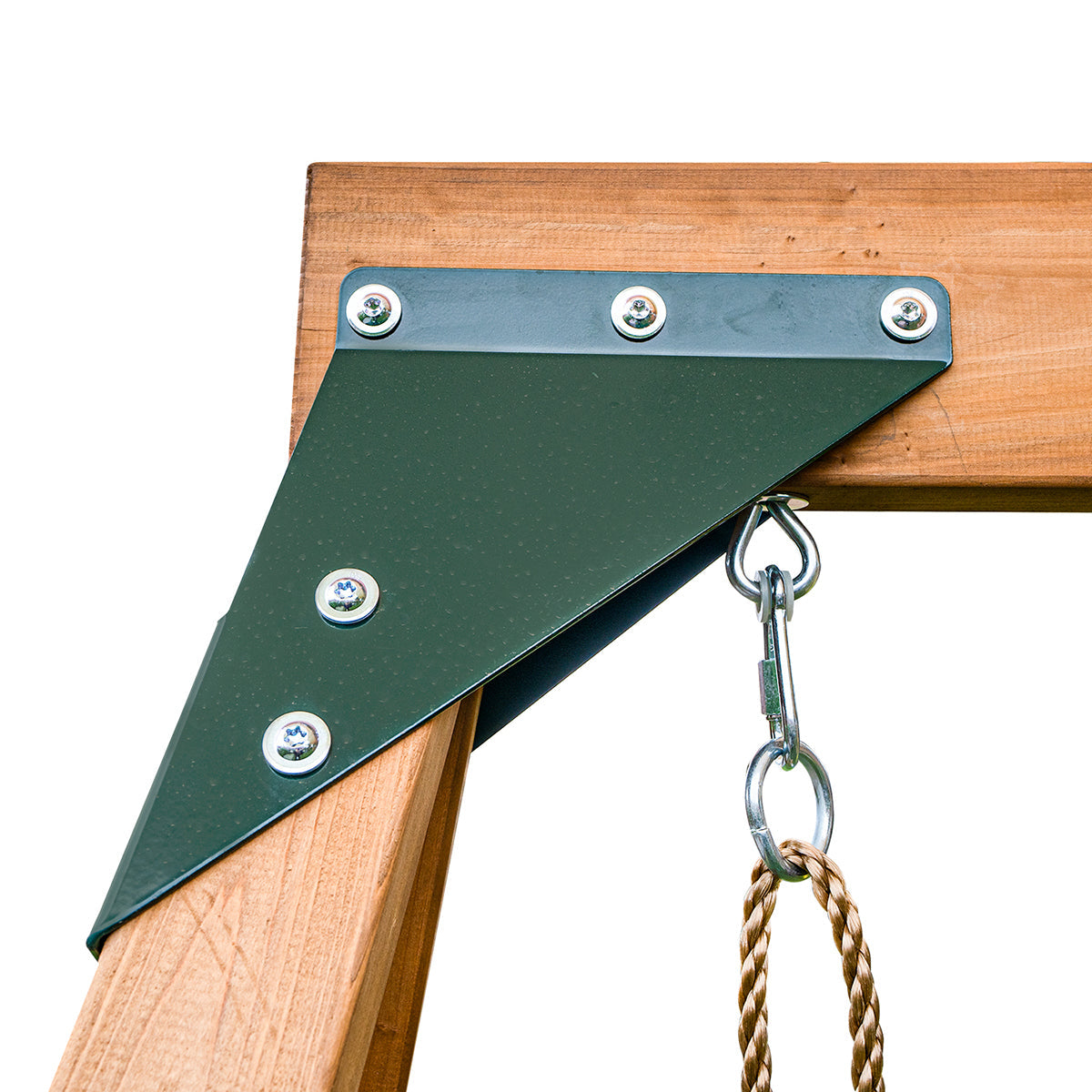 Lifespan Kids Birmingham Swing Set & Play Centre with 2.2m Slide (White) Awezingly