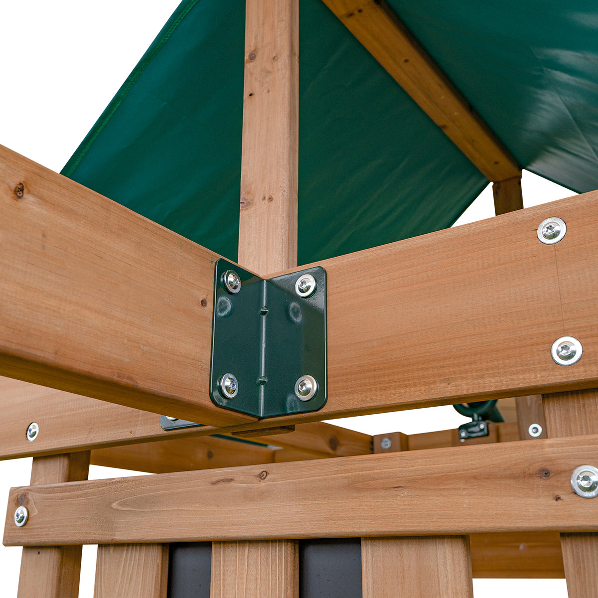 Lifespan Kids Birmingham Swing Set & Play Centre with 2.2m Slide (Yellow) Awezingly