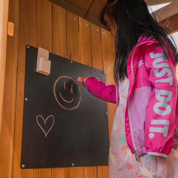 Lifespan Kids Coventry Swing Set & Play Centre with 2.2m Slide (Blue) Awezingly