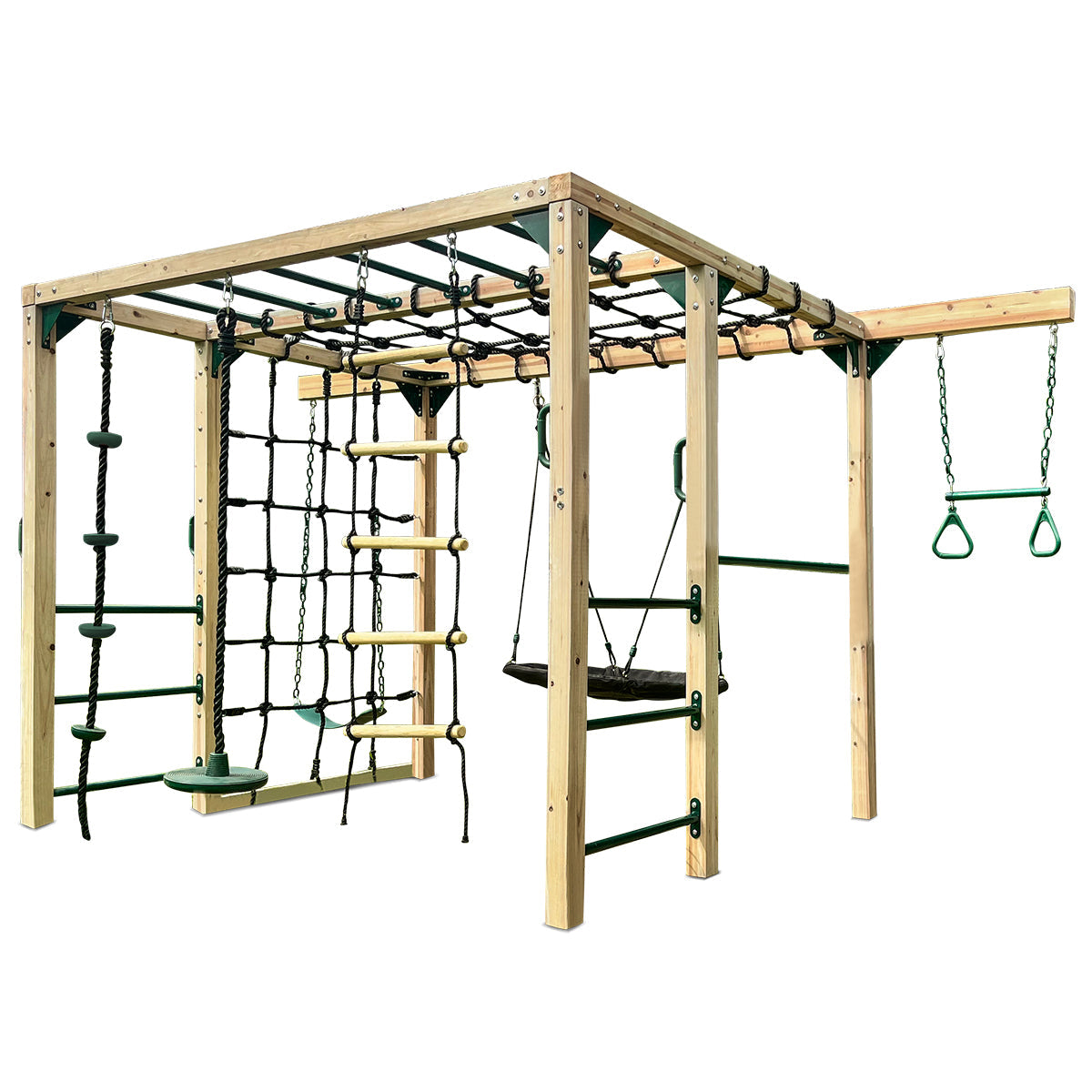 Lifespan Kids Orangutan Climbing Cube Jungle Gym Play Centre Lifespan