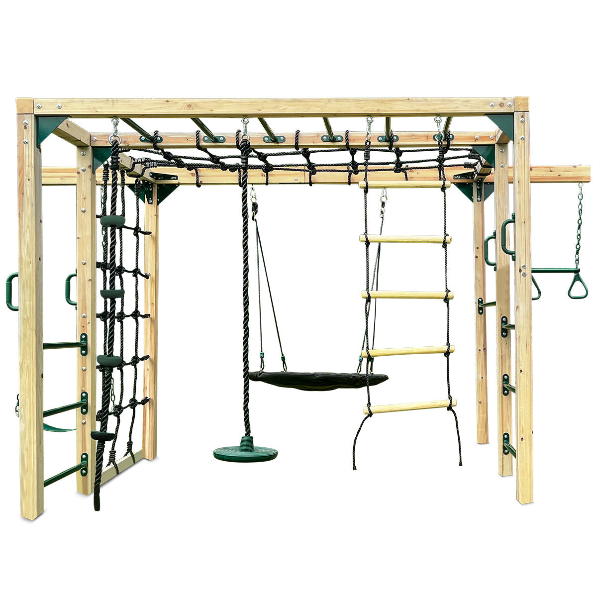 Lifespan Kids Orangutan Climbing Cube Jungle Gym Play Centre Lifespan
