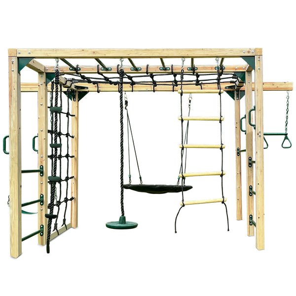 Lifespan Kids Orangutan Climbing Cube Jungle Gym Play Centre Lifespan