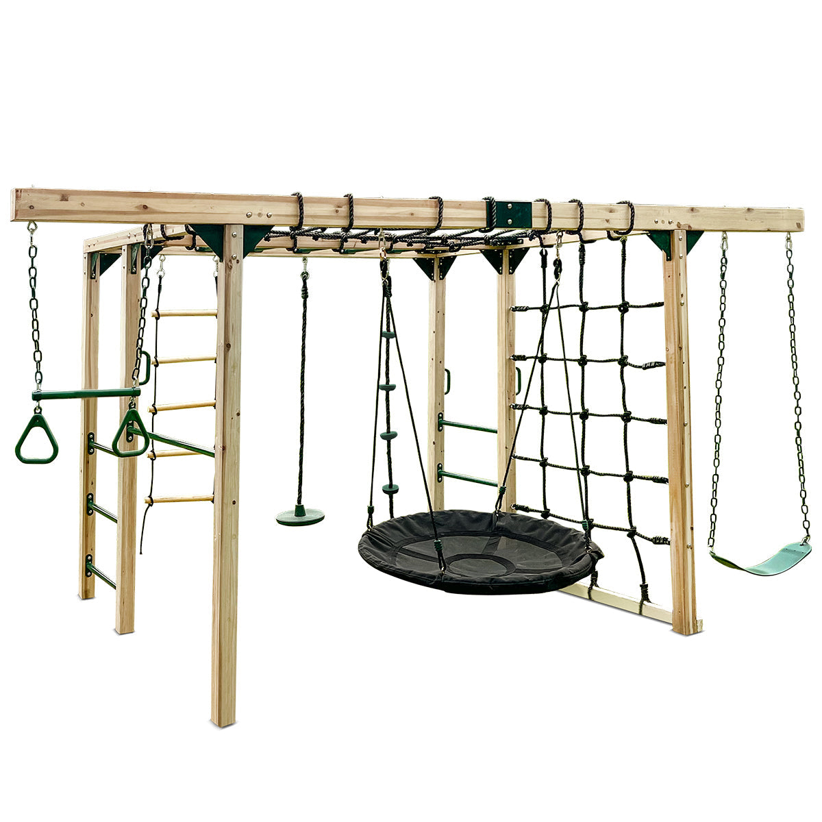 Lifespan Kids Orangutan Climbing Cube Jungle Gym Play Centre Lifespan