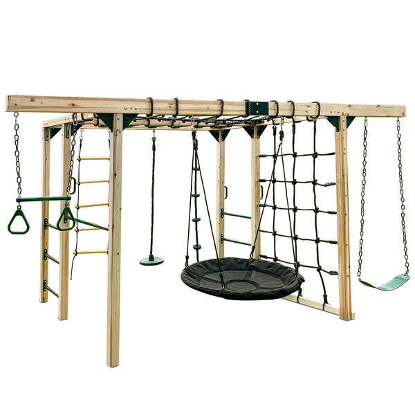 Lifespan Kids Orangutan Climbing Cube Jungle Gym Play Centre Lifespan