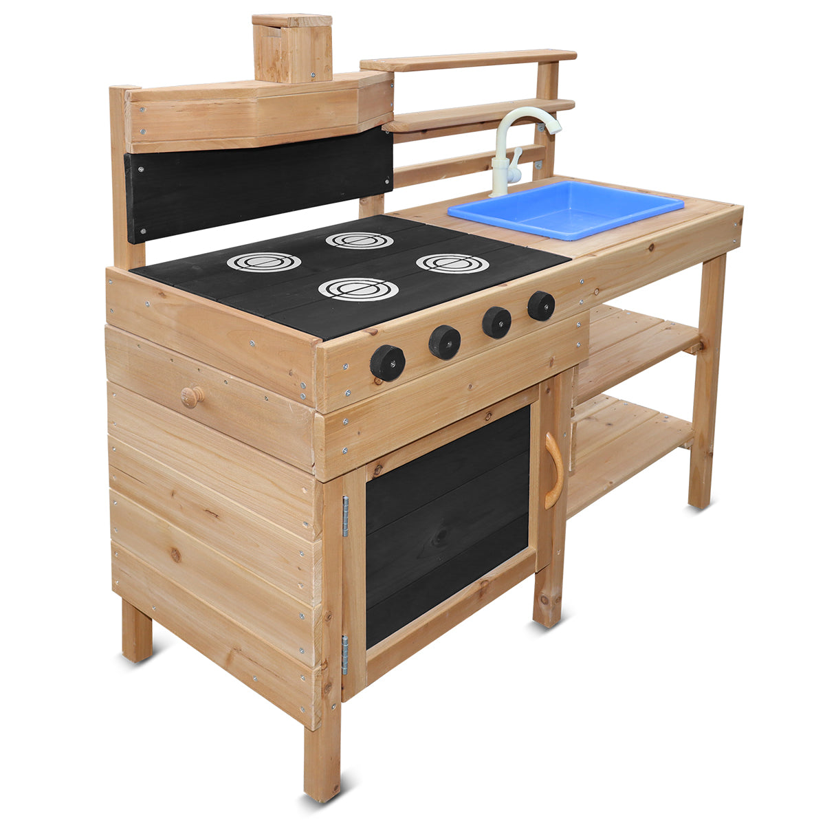 Lifespan Kids Ramsey Outdoor Play Kitchen Awezingly