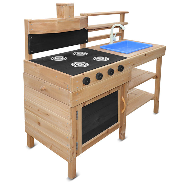 Lifespan Kids Ramsey Outdoor Play Kitchen Awezingly