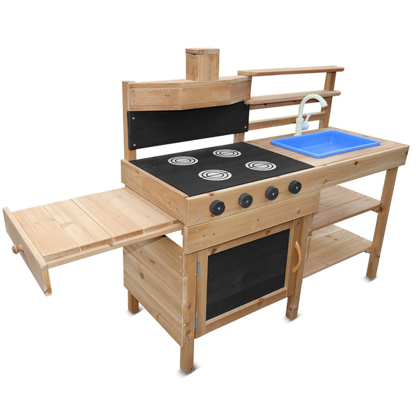 Lifespan Kids Ramsey Outdoor Play Kitchen Awezingly