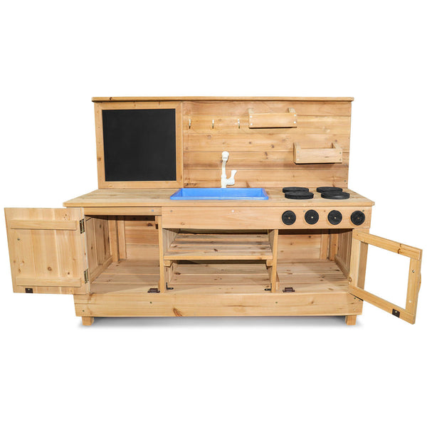 Lifespan Kids Eden Roma Outdoor Play Kitchen Lifespan