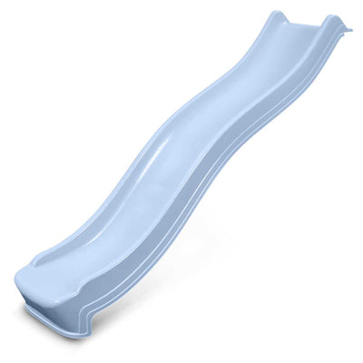Lifespan Kids 2.2m Standalone Slide - Pastel Blue