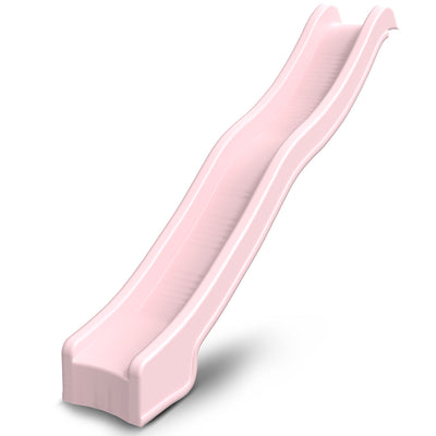 Lifespan Kids 3m Standalone Slide - Pastel Pink